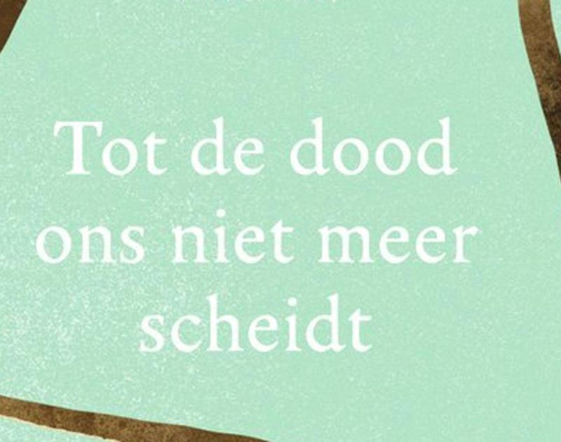 Tot de dood ons niet meer scheidt - Omgaan met de rimpelingen van rouw en verlies © Nele en Wouter Stinckens