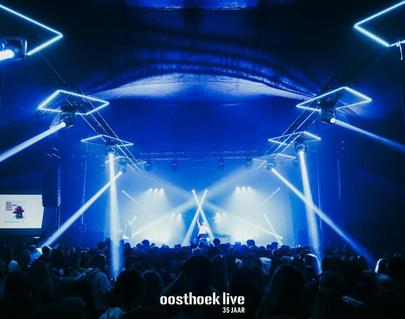 Oosthoek Live 2025 w/ © Jarvo Van Buggenhout