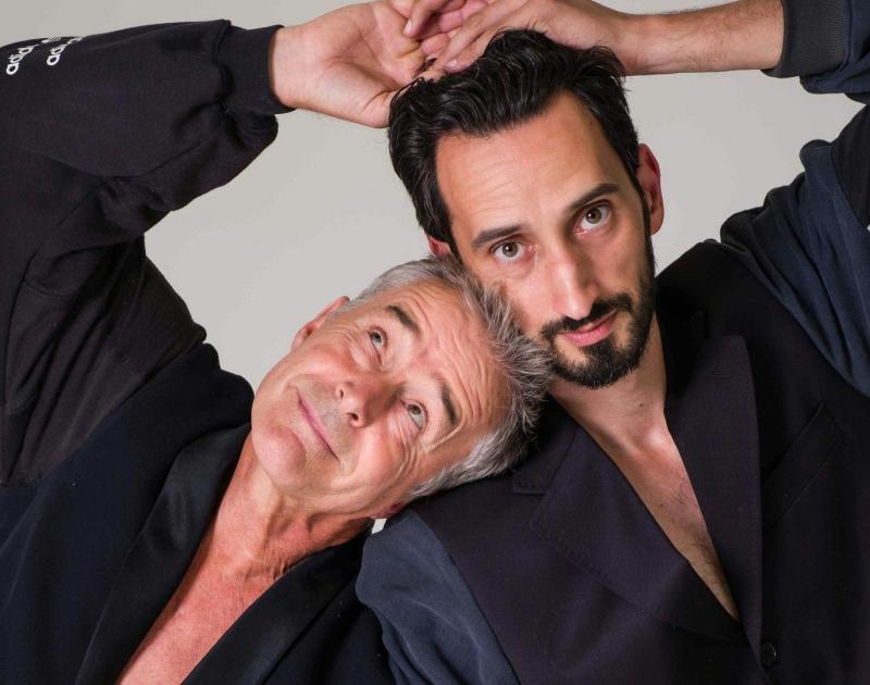 Pelleas&Melisande&Pelleas - Leue – Frank Focketyn | Rashif El Kaoui © onbekend