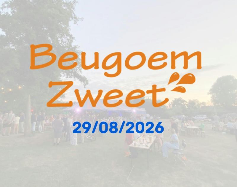 Beugoem Zweet 2026 © Beugoem Zweet