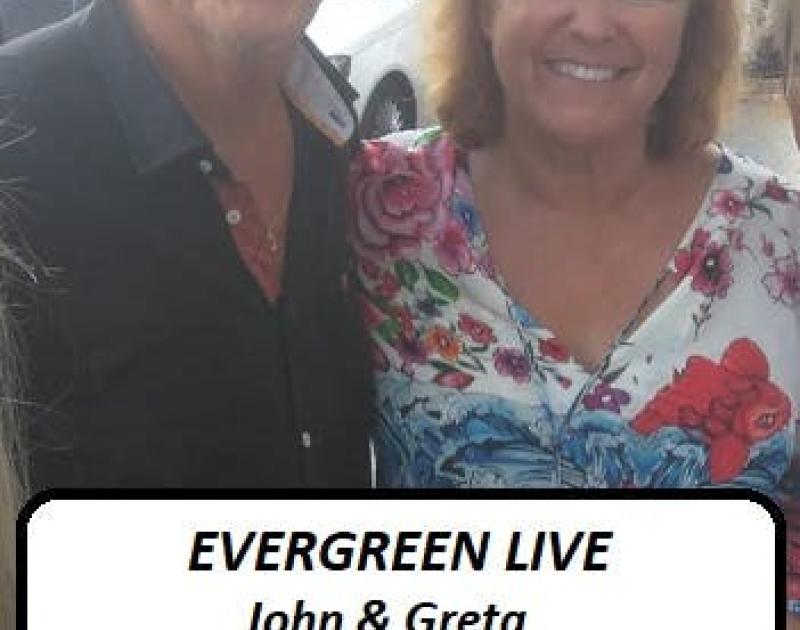 Buurtfeest met optreden 'Evergreen Live' © evergreen live