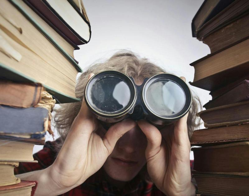 Zoektocht 'Help de archeoloog' © Pexels