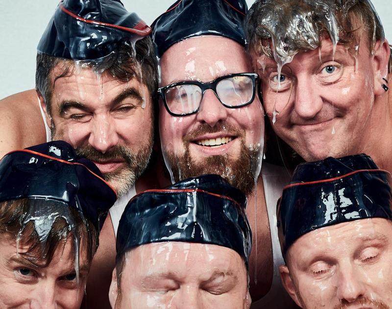 Porselijm - Die Verdammte Spielerei © Nick Proot
