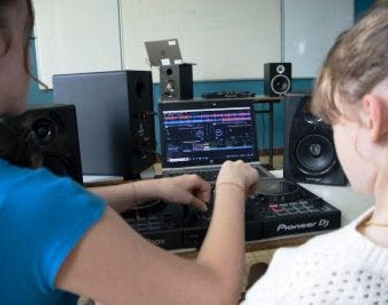 Start to DJ © Skillz vzw