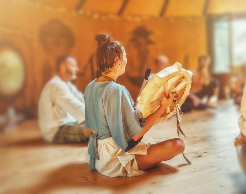 Muzikaal Relaxatiemoment © Shutterstock