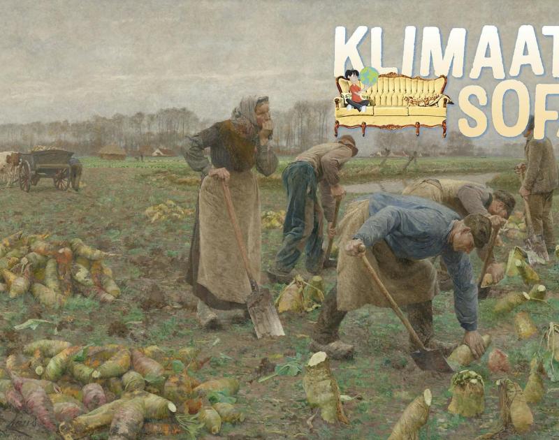 Wat is er verdwenen uit ons landschap? © Emile Claus