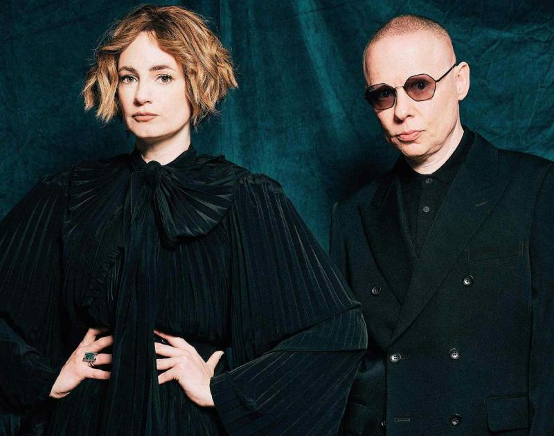 30 YEARS ANNIVERSARY TOUR - HOOVERPHONIC met Noémie Wolfs © onbekend