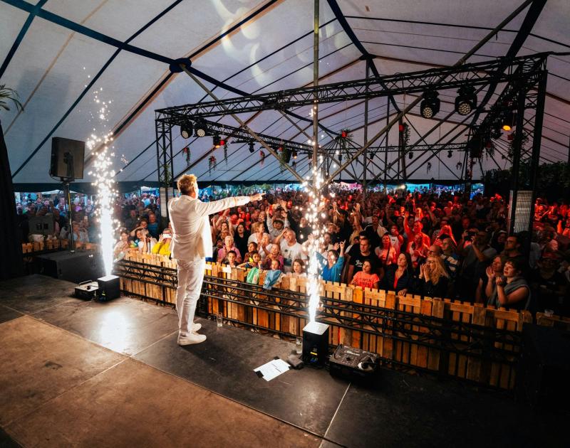Zomaar Zomert © Michiel Leunens