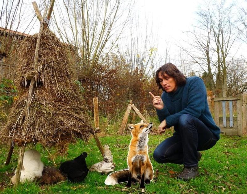 Toen de dieren nog spraken © Natuurpunt