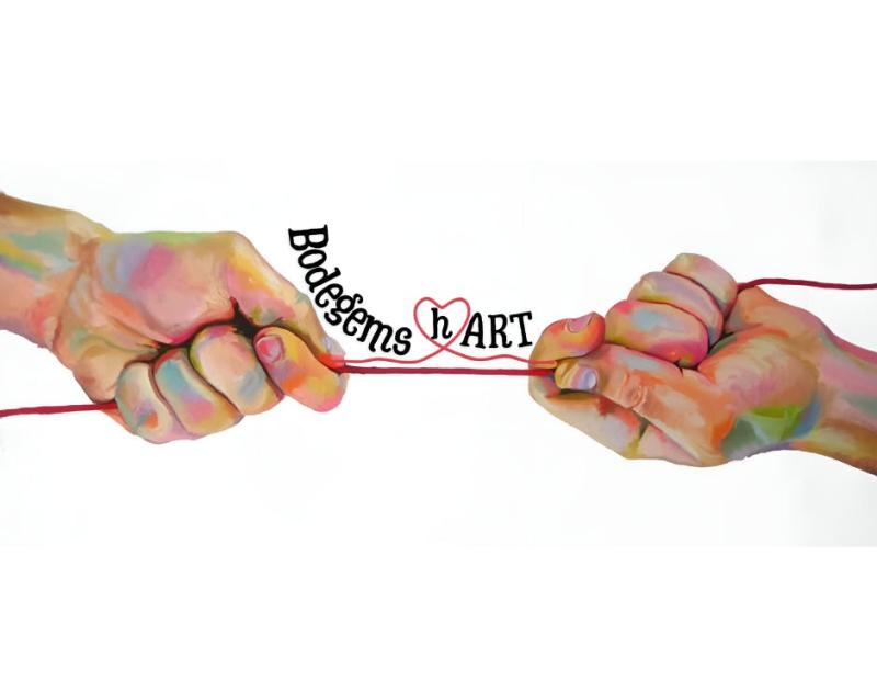 kunstwandeling Bodegems-h-ART © Bodegemse dorpsraad