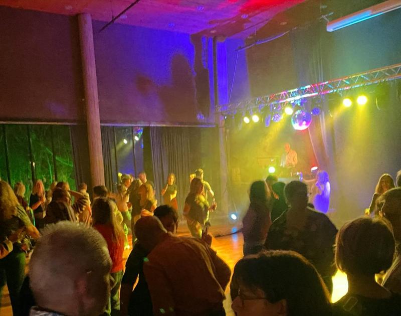 Fuif van de Belgische Muziek - RadioRand © onbekend