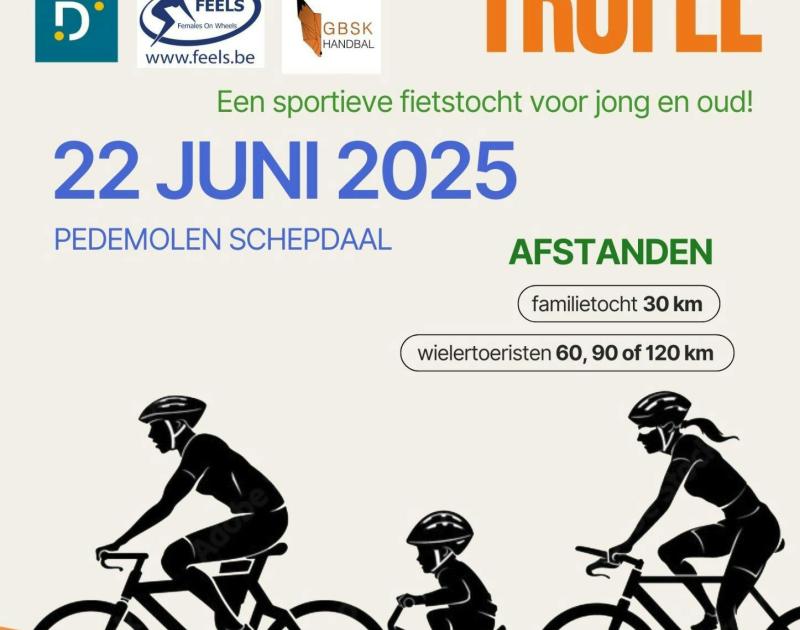 Feels good Klaverblad Trofee - 30km - 60km - 90km -120km © WTC Feels
