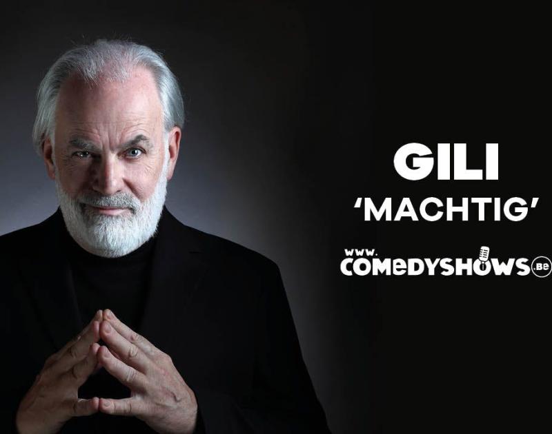 Gili - 'Machtig' © Gili