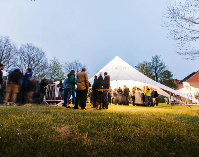 Internationaal Geuze & Kriek Festival 2025 - Nacht van de Grote Dorst © Allagash