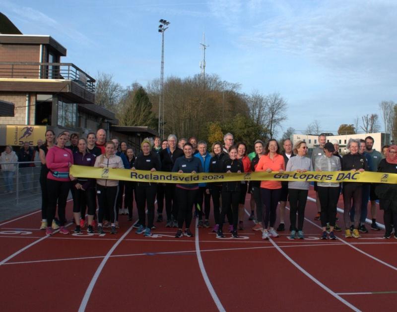 Start to Run - 5 km joggen in 12 weken © Johan Lombaert