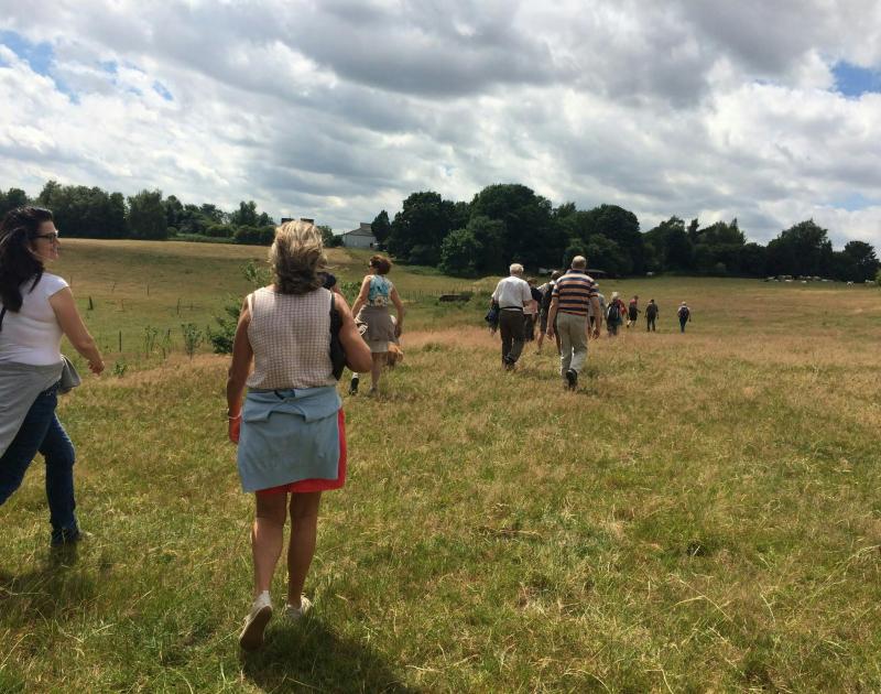 Wandeling in Sint-Martens-Bodegem © all rights reserved