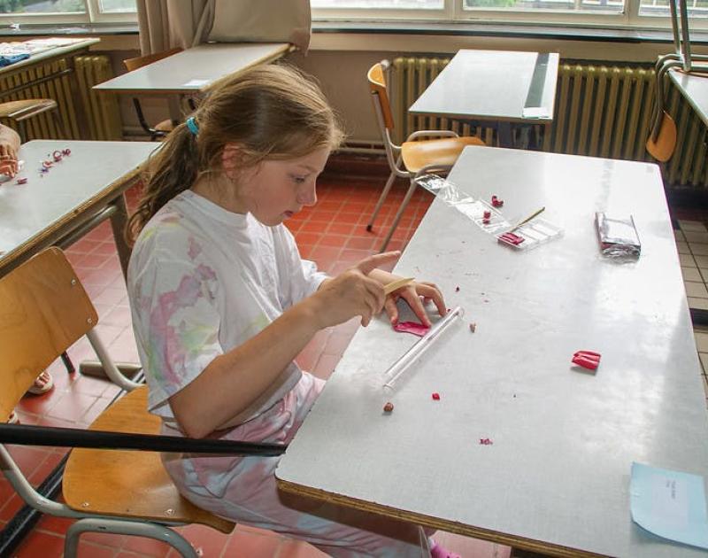 De Fimofabriek © Skillz vzw