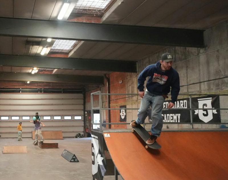 Dilbeek Skate contest © Gemeente Dilbeek