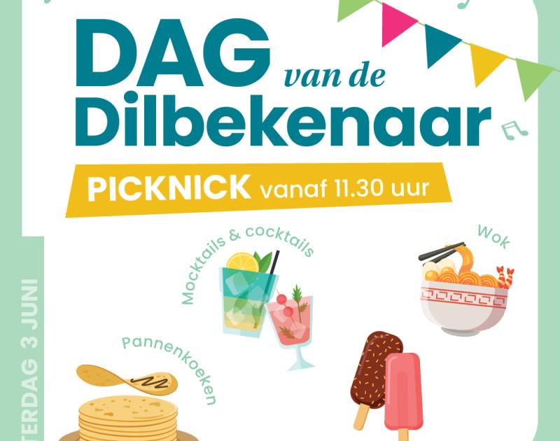 Dag van de Dilbekenaar - wat valt er allemaal te beleven?