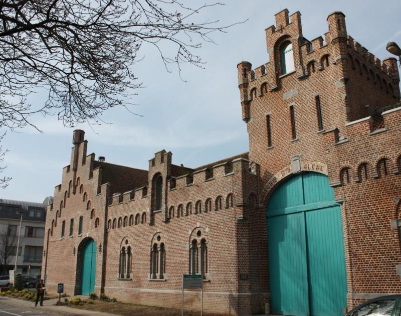 Gemeentelijke gebouwen