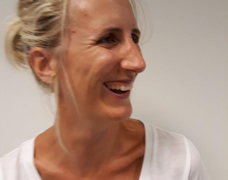 Sofie Deleu, Teamcoach Welzijn