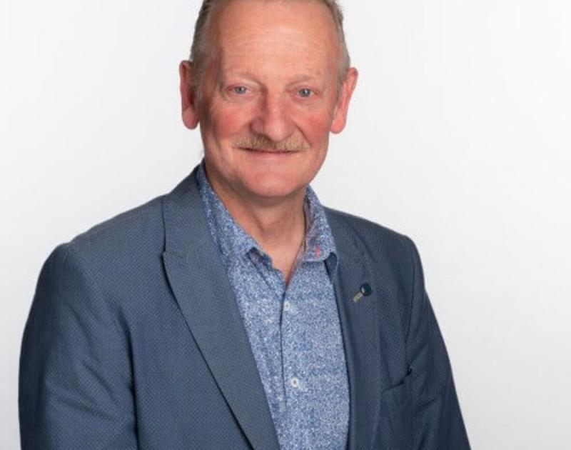 Jef Walravens (LVBurger Open-VLD)