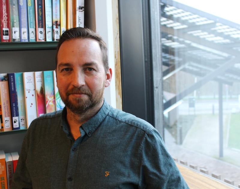 David De Freyne (N-VA LvBurgemeester)