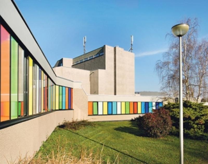 Westrand - cultuurcentrum Dilbeek