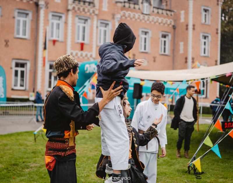 Dag van de Dilbekenaar 2022