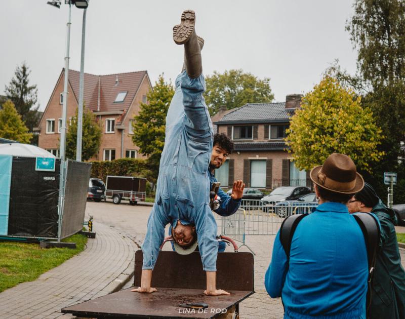 Dag van de Dilbekenaar 2022