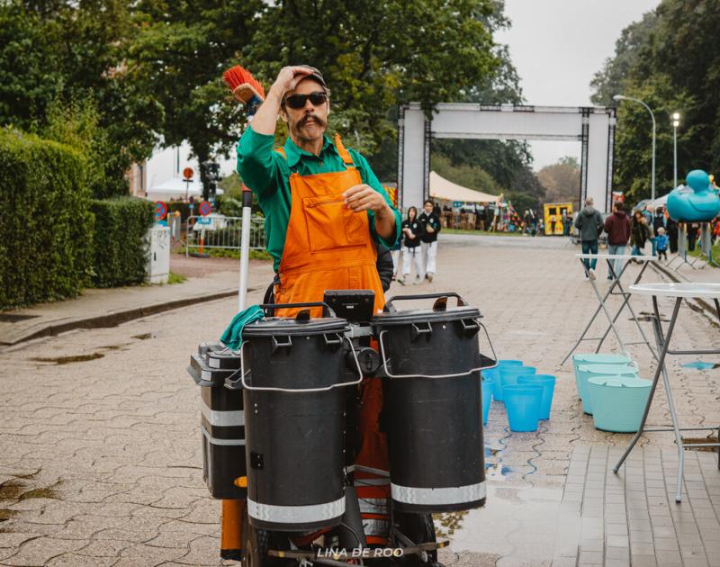 Dag van de Dilbekenaar 2022