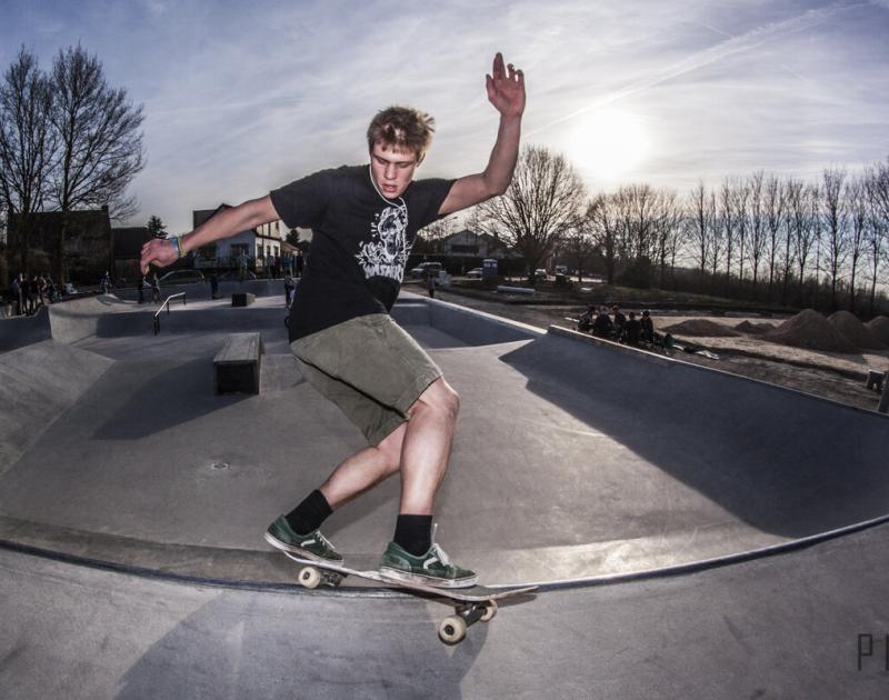 Skatepark Dilbeek (1700)