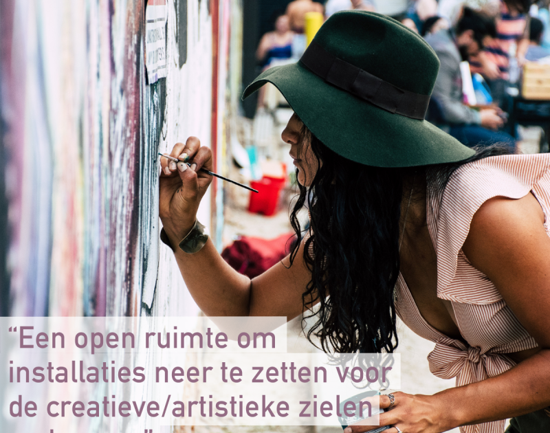 Neem plaats, geef ruimte