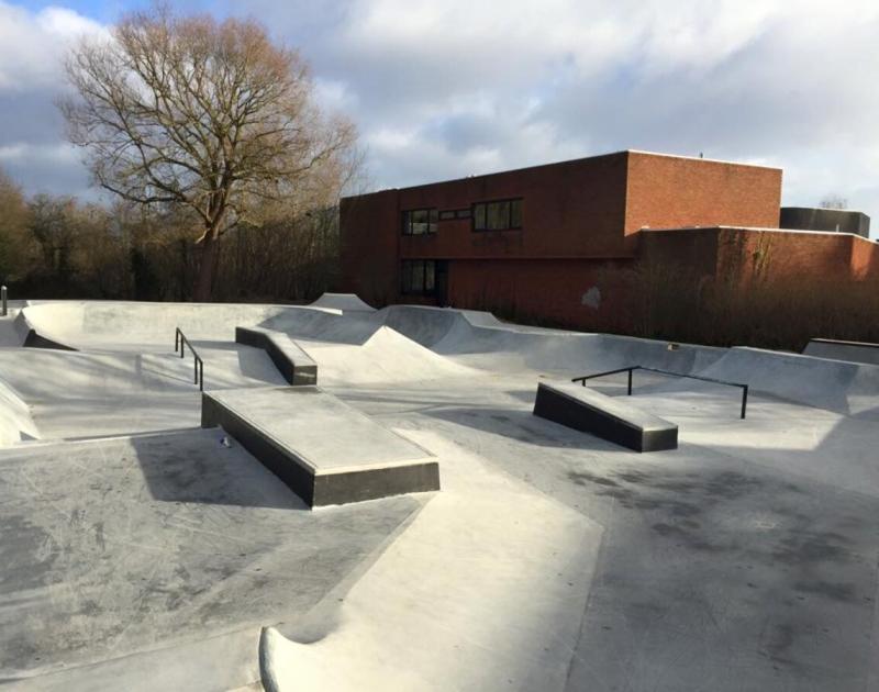 Skatepark Dilbeek (1700)