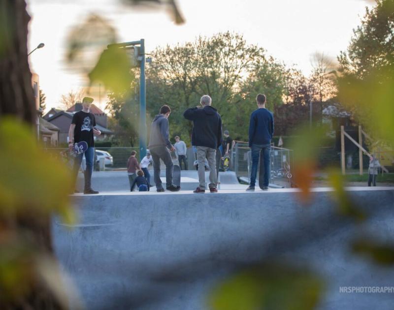 Skatepark Dilbeek (1700)