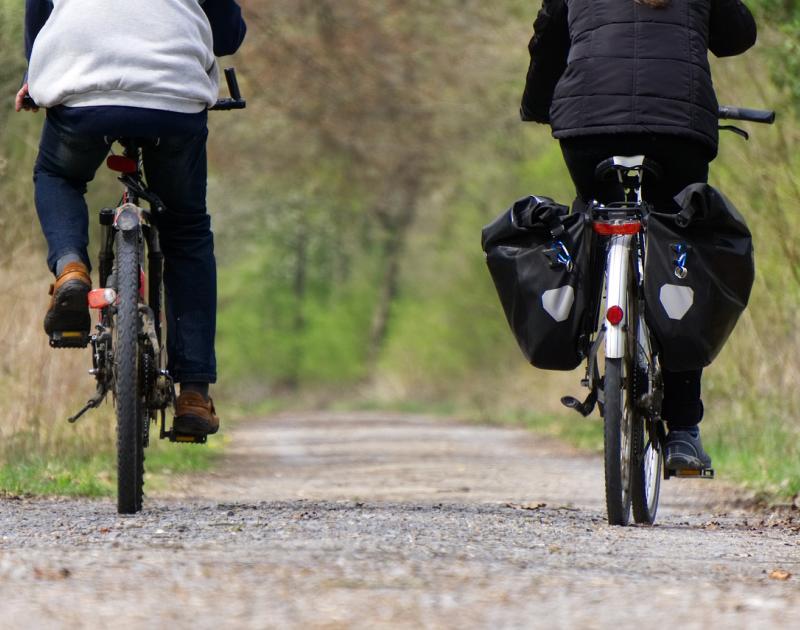 Fietslessen volwassenen 