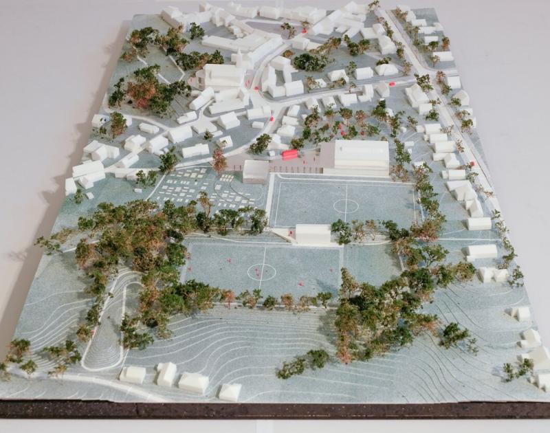 Caerenbergveld