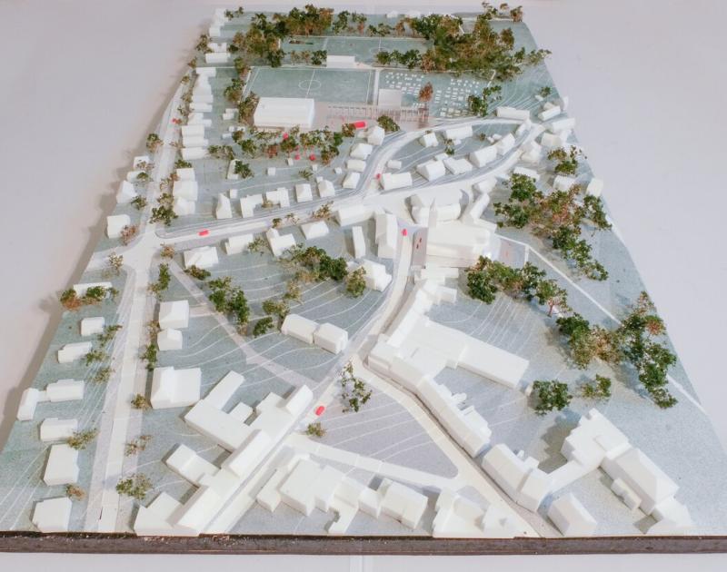 Caerenbergveld