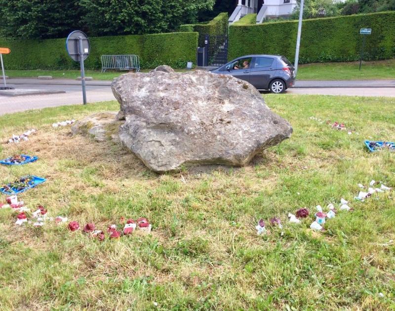 Rond punt aan Westrand wordt kunstwerk Dil'arte