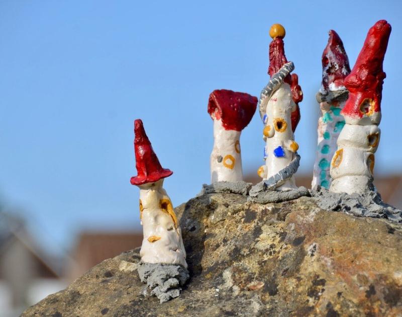 Rond punt aan Westrand wordt kunstwerk Dil'arte