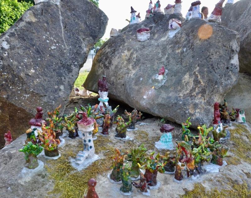 Rond punt aan Westrand wordt kunstwerk Dil'arte