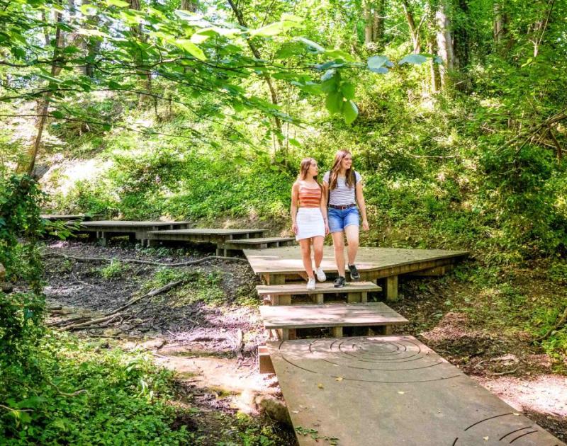 Verken 100 km aan prachtige wandeltrajecten in Dilbeek