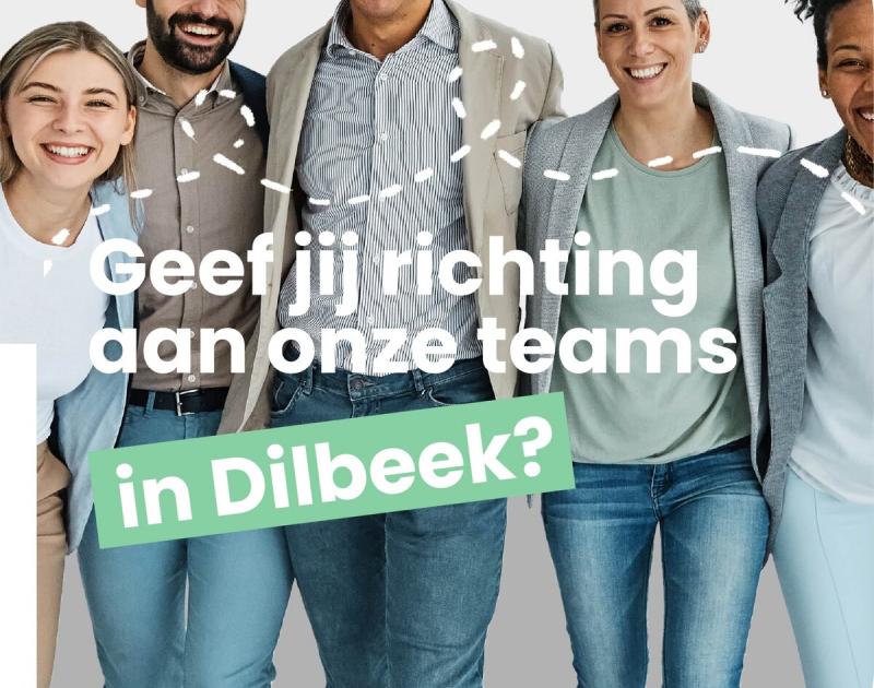 Vacature teamcoach