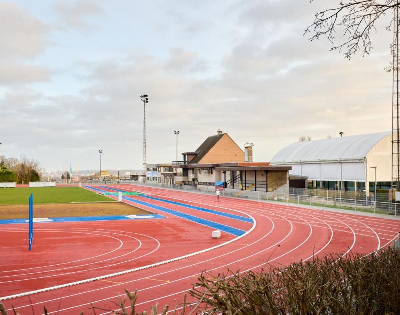 Buitensportterreinen Roelandsveld