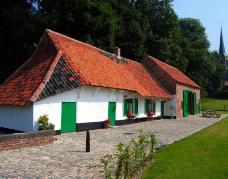 Huisje Mostinckx