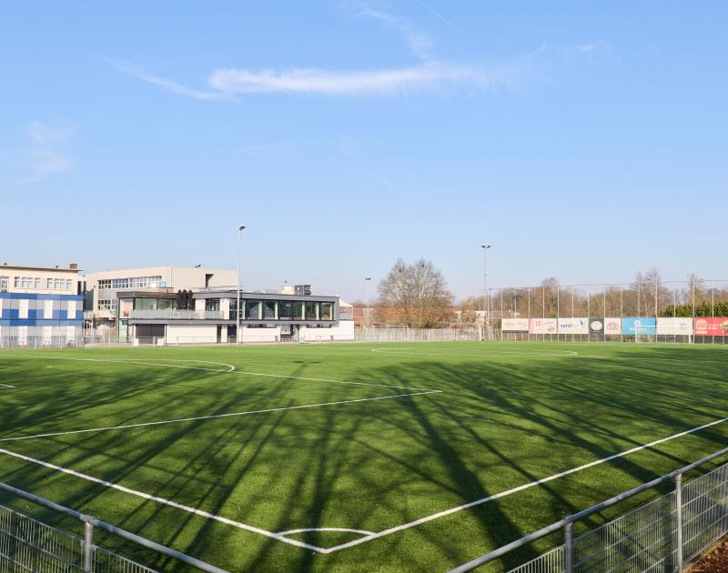Voetbalveld Bosstraat
