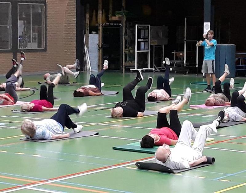 Sport overdag