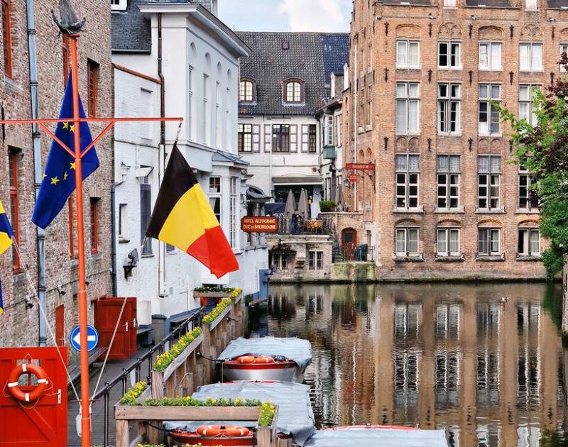 Meireis 2023 Brugge