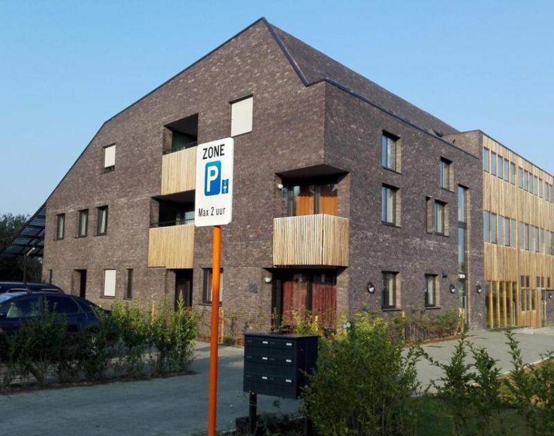 Welzijnscampus Nieuwenbos