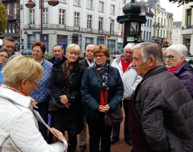 Dilbeekse seniorenverenigingen
